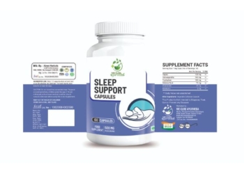Sleep Support Capsule